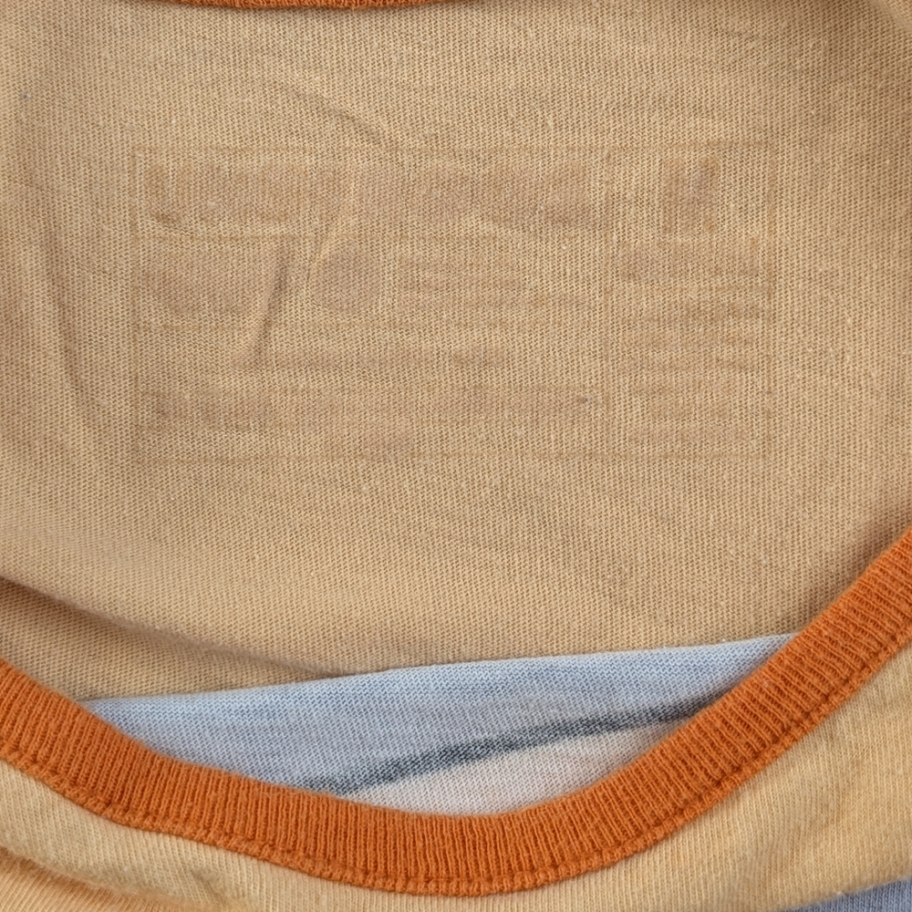 He-Man Ringer Graphic Tee - Picture 5 of 7